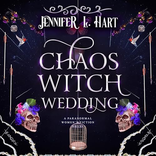 Cover of Chaos Witch Wedding