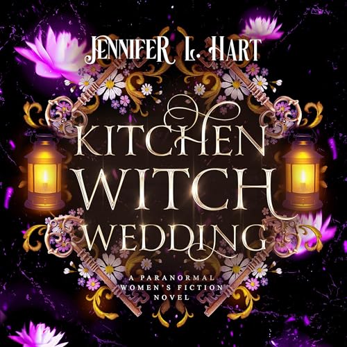 Cover of Kitchen Witch Wedding