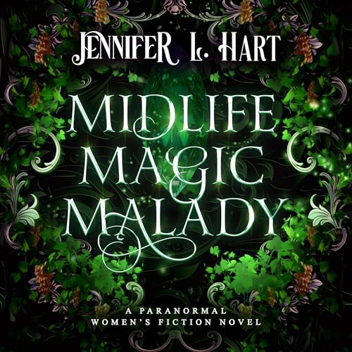Cover of Midlife Magic Malady