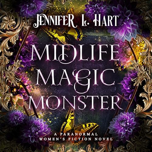 Cover of Midlife Magic Monster