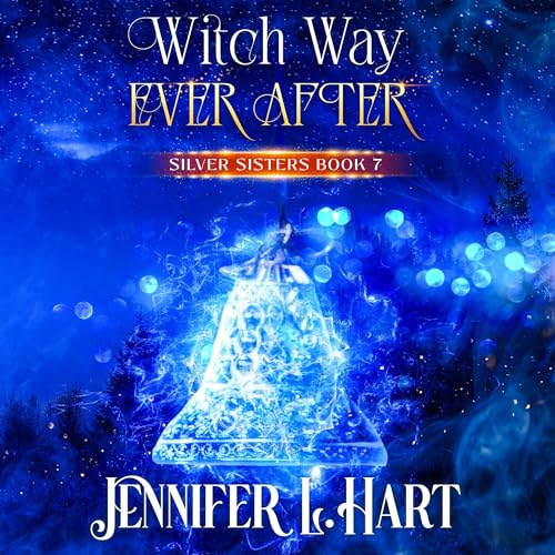 Cover of Witch Way Ever After