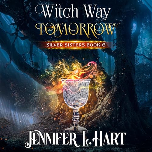 Cover of Witch Way Tomorrow
