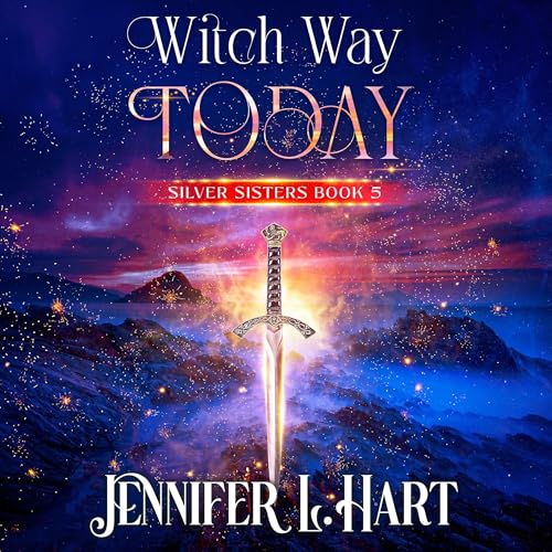 Cover of Witch Way Today