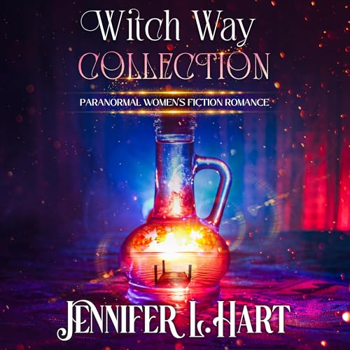 Cover of Witch Way Collection