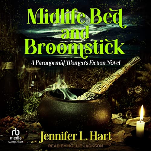 Cover of Midlife Bed and Broomstick