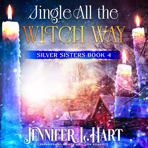 Cover of Jingle All the Witch Way
