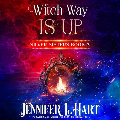 Cover of Witch Way is Up