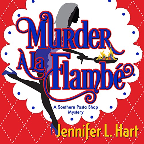 Cover of Murder À La Flambé