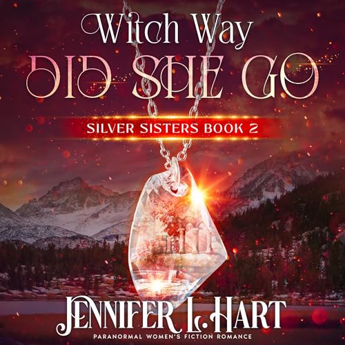Cover of Witch Way Did She Go