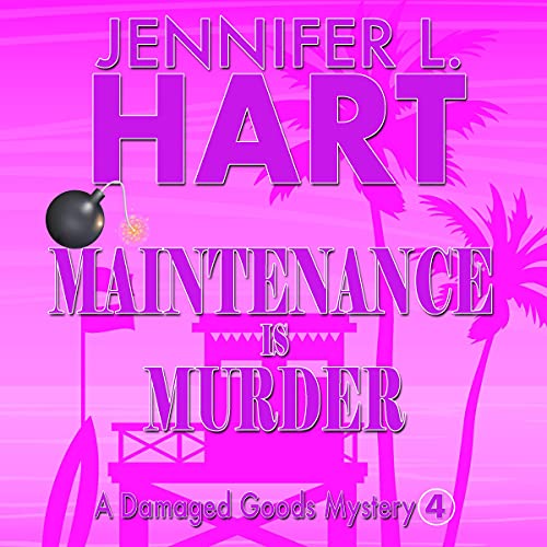 Cover of Maintenance Is Murder