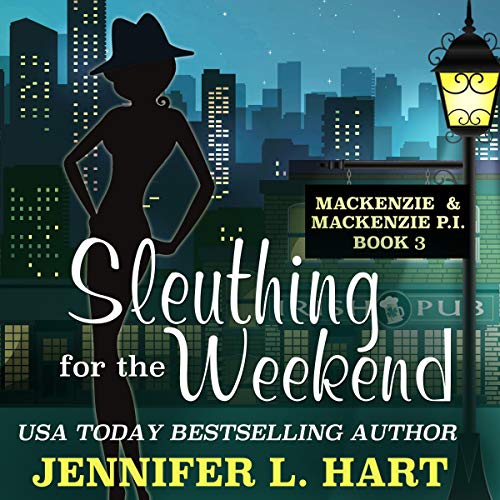 Cover of Sleuthing for the Weekend