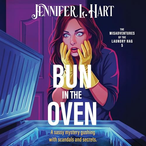 Cover of The Misadventures of the Laundry Hag
