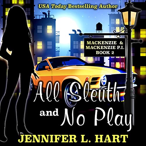 Cover of All Sleuth and No Play
