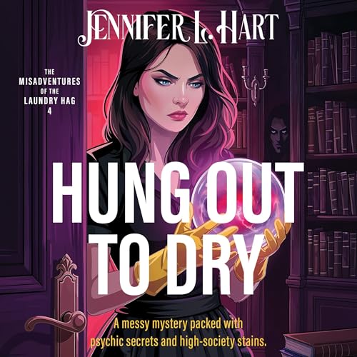 Cover of Hung Out to Dry