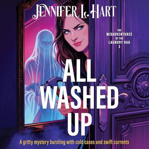 Cover of The Misadventures of the Laundry Hag
