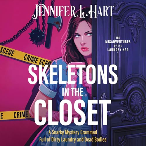 Cover of Skeletons in the Closet