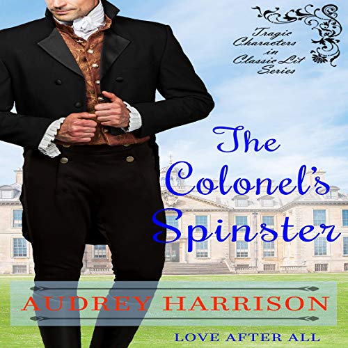 Cover of The Colonel's Spinster