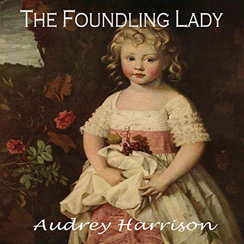 Cover of The Foundling Lady