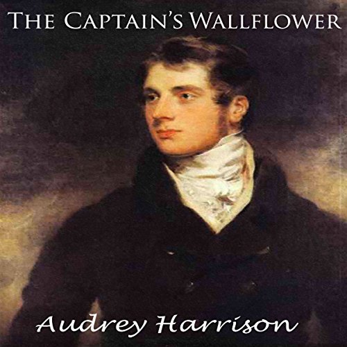 Cover of The Captain's Wallflower
