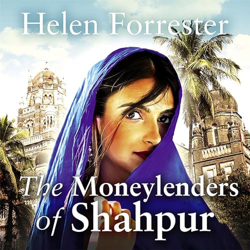 Cover of The Moneylenders of Shahpur