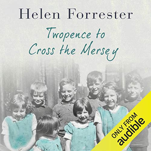 Cover of Twopence to Cross the Mersey