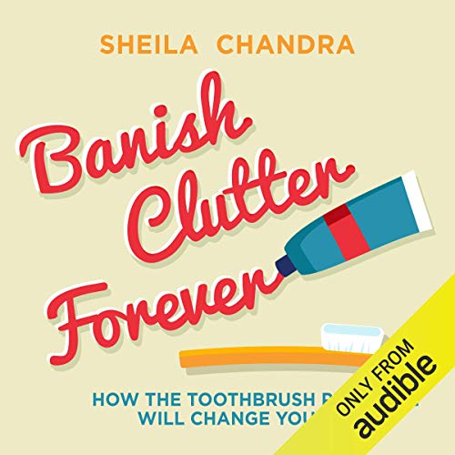 Cover of Banish Clutter Forever