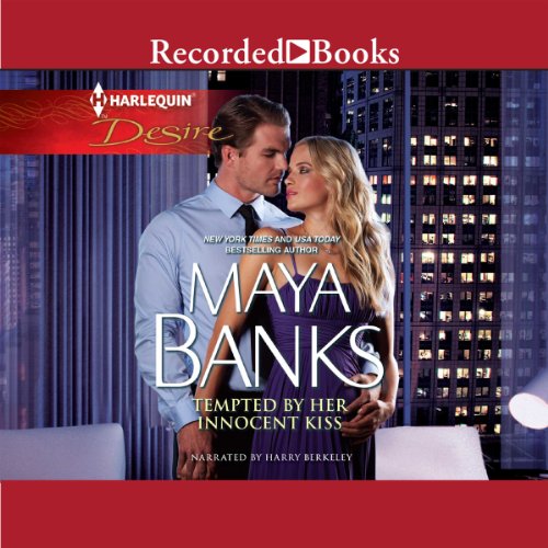 Cover of Tempted by Her Innocent Kiss