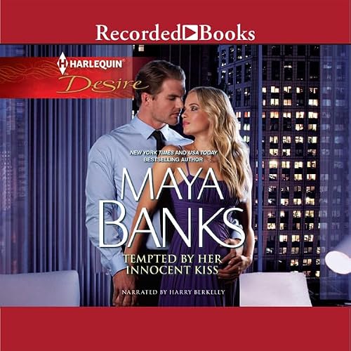 Cover of Tempted by Her Innocent Kiss