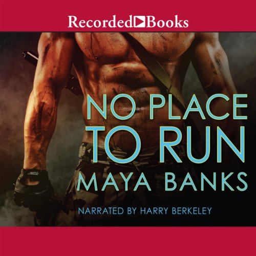 Cover of No Place to Run