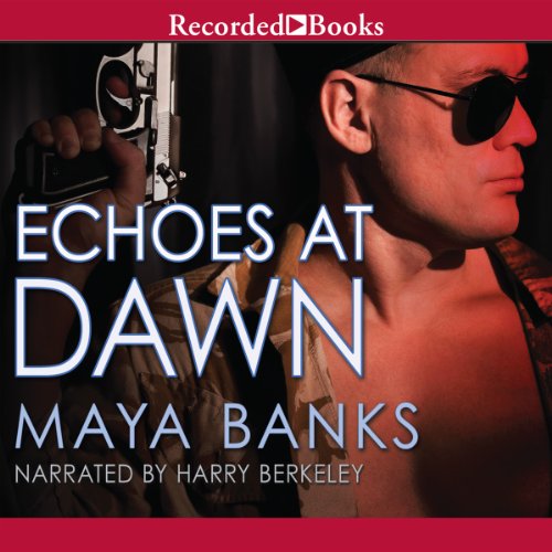 Cover of Echoes at Dawn