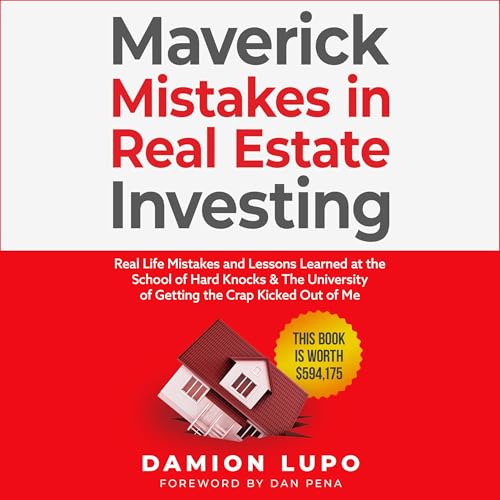 Cover of Maverick Mistakes in Real Estate Investing