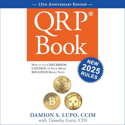 Cover of The QRP Book