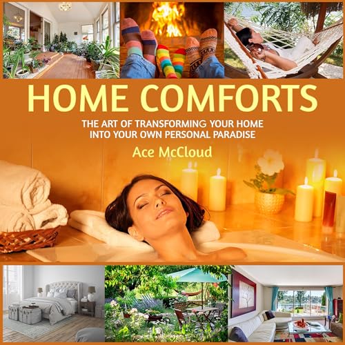 Cover of Home Comforts