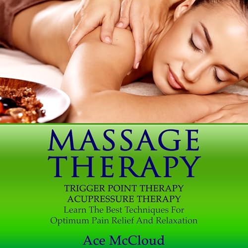 Cover of Massage Therapy: Trigger Point Therapy