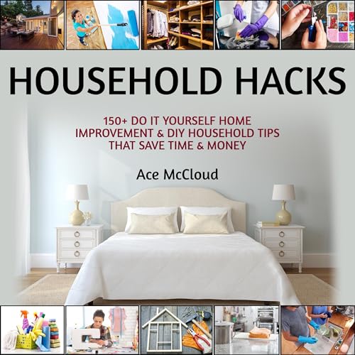 Cover of Household Hacks