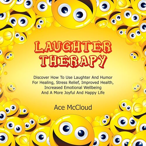 Cover of Laughter Therapy