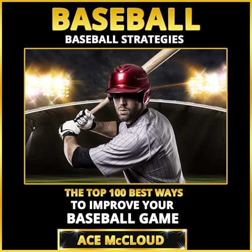 Cover of Baseball: Baseball Strategies