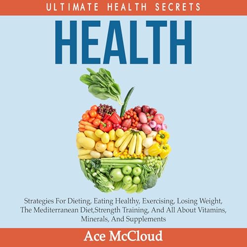 Cover of Health: Ultimate Health Secrets