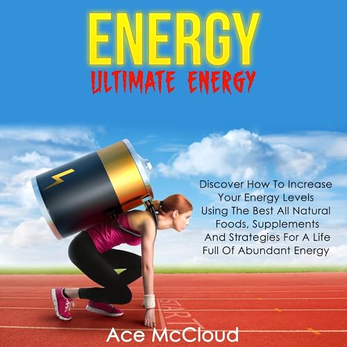 Cover of Energy: Ultimate Energy