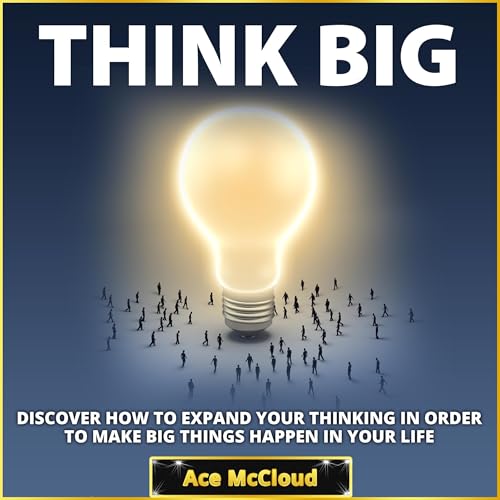 Cover of Think Big