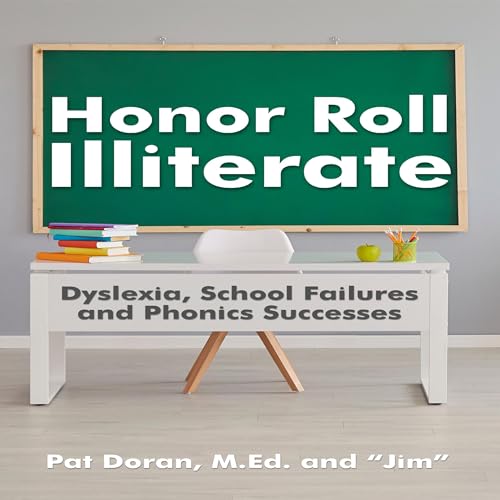 Cover of Honor Roll Illiterate