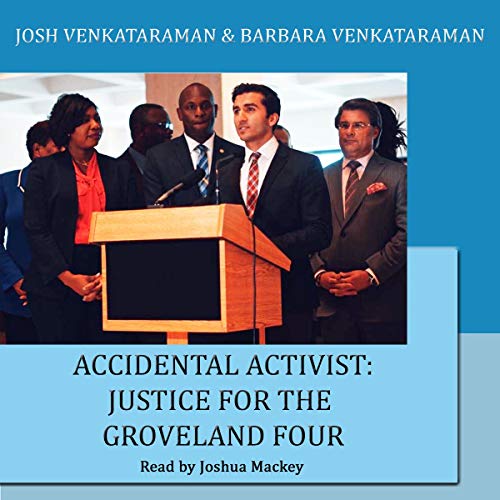 Cover of Accidental Activist