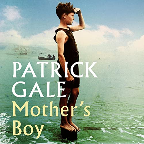 Cover of Mother's Boy