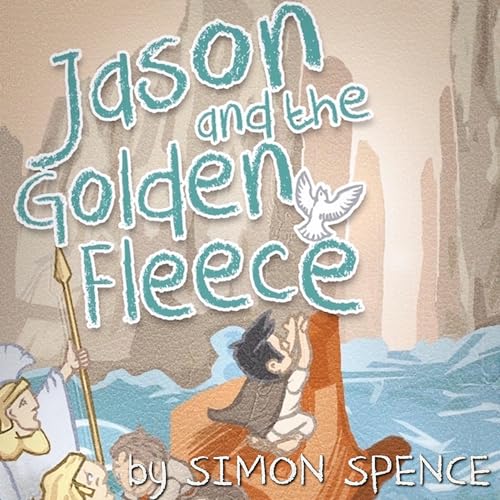 Cover of Jason and the Golden Fleece