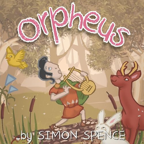Cover of Orpheus