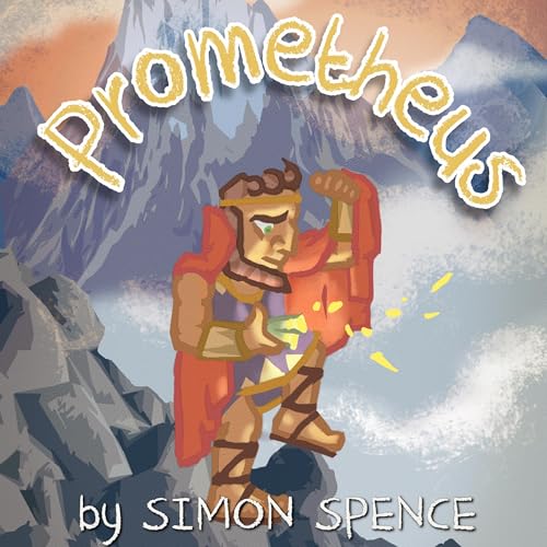 Cover of Prometheus