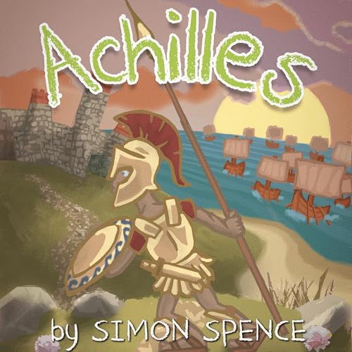 Cover of Achilles