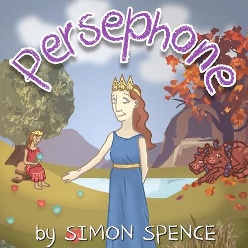 Cover of Persephone