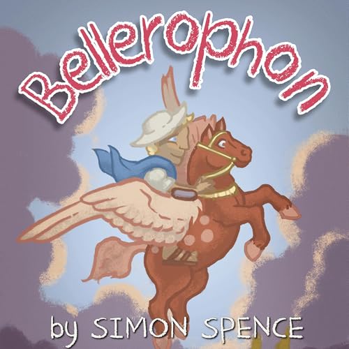 Cover of Bellerophon