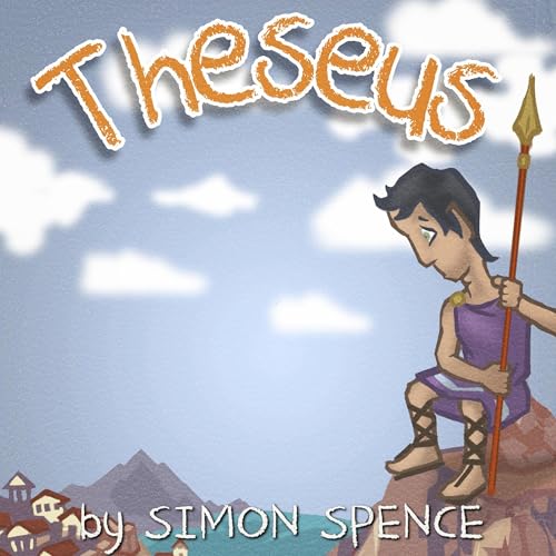 Cover of Theseus
